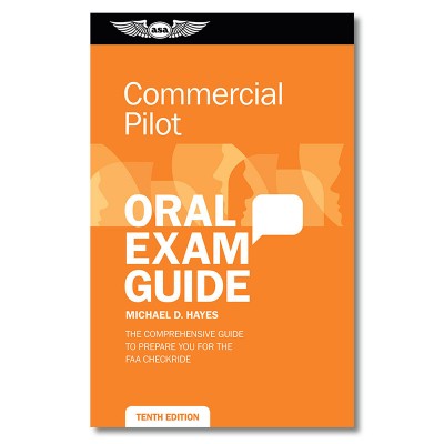 ASA ORAL EXAM GUIDE COMMERCIAL RATING