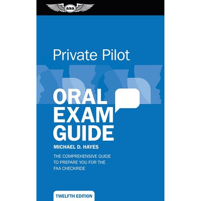 ASA Oral Exam Guide: Private