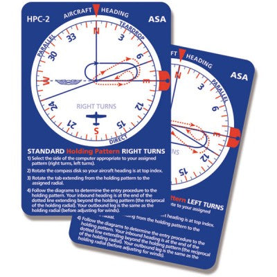 ASA HOLDING PATTERN VISUALIZER