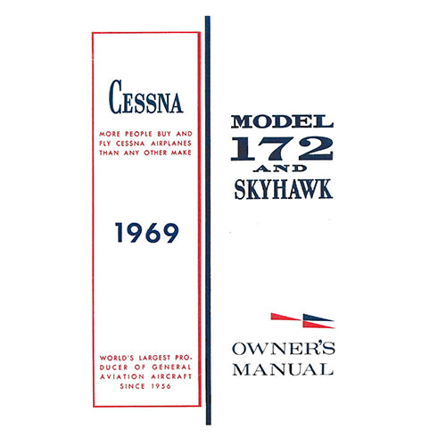 Cessna 172 POH