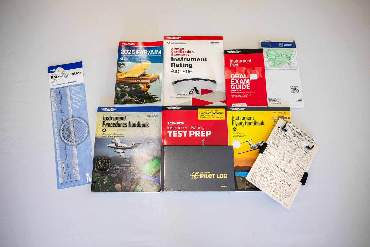 Complete Instrument Pilot Bundle