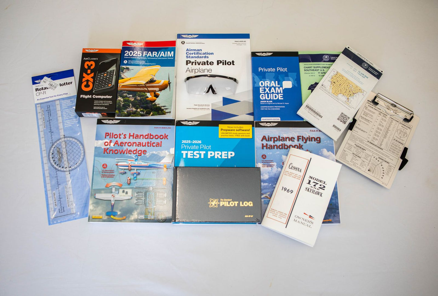 Complete Private Pilot Bundle