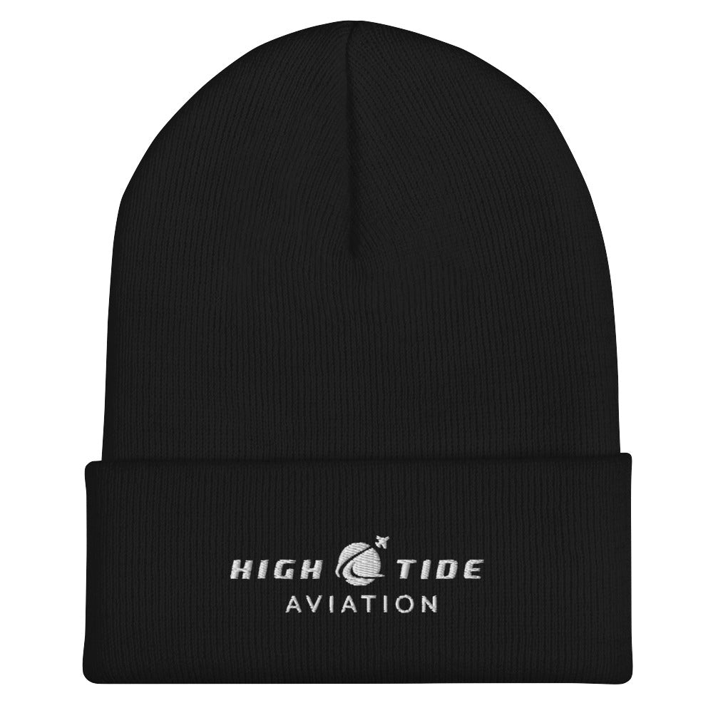 High Tide Aviation Cuffed Beanie