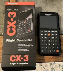 CX-3 Flight Computer