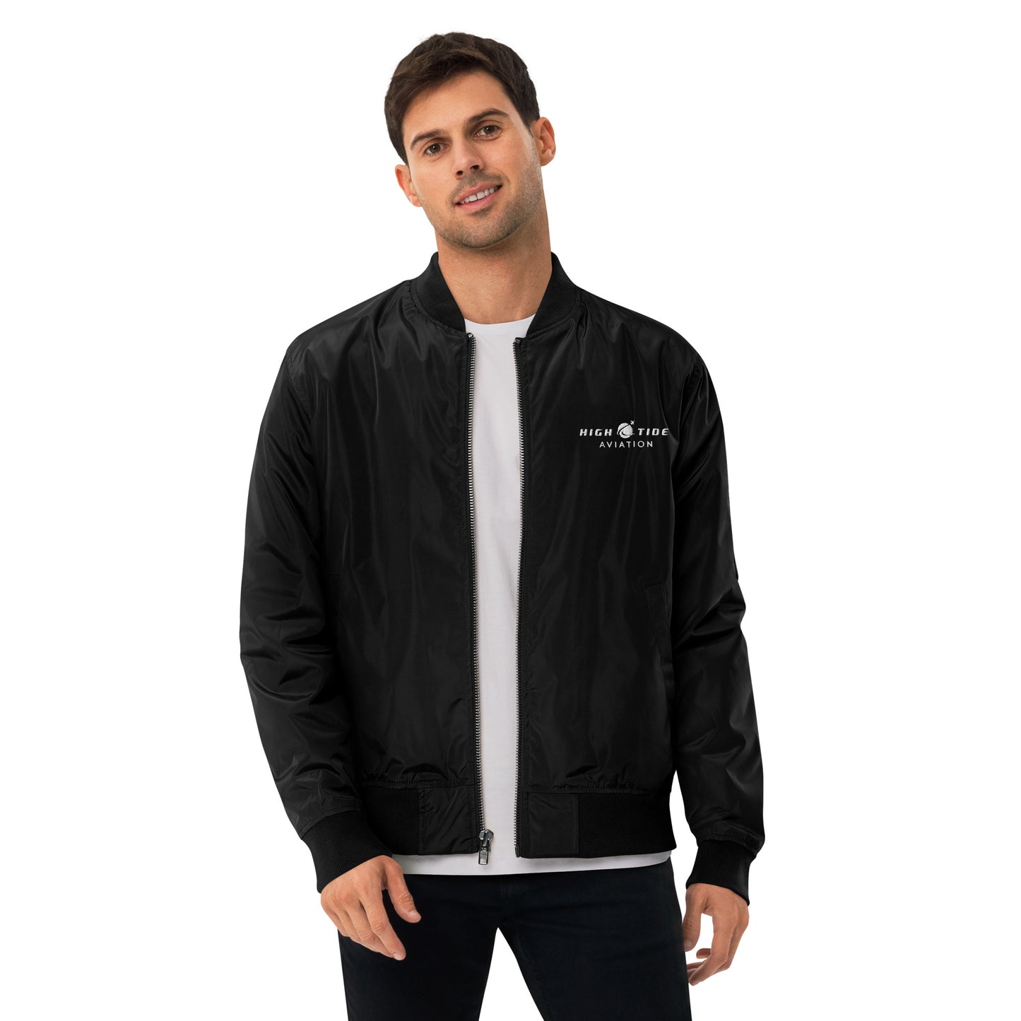 High Tide Aviation Bomber Jacket