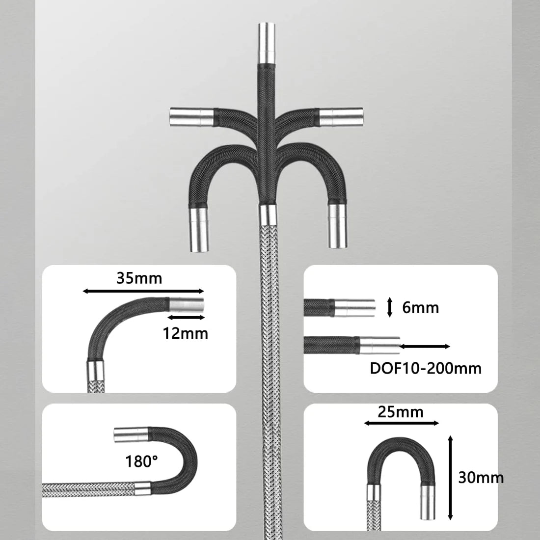 Vividia CX-6010i Borescope