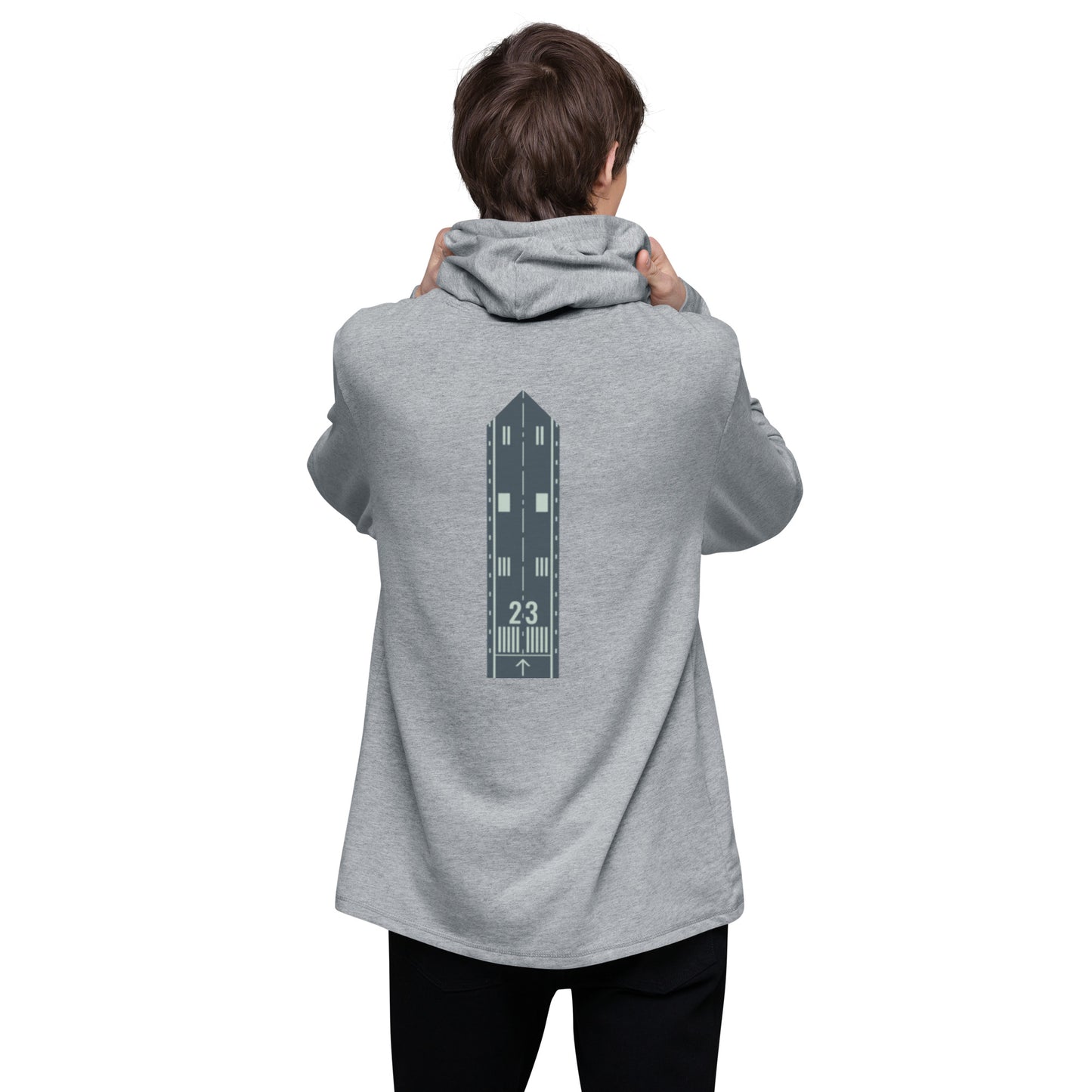 High Tide Aviation Runway Hoodie