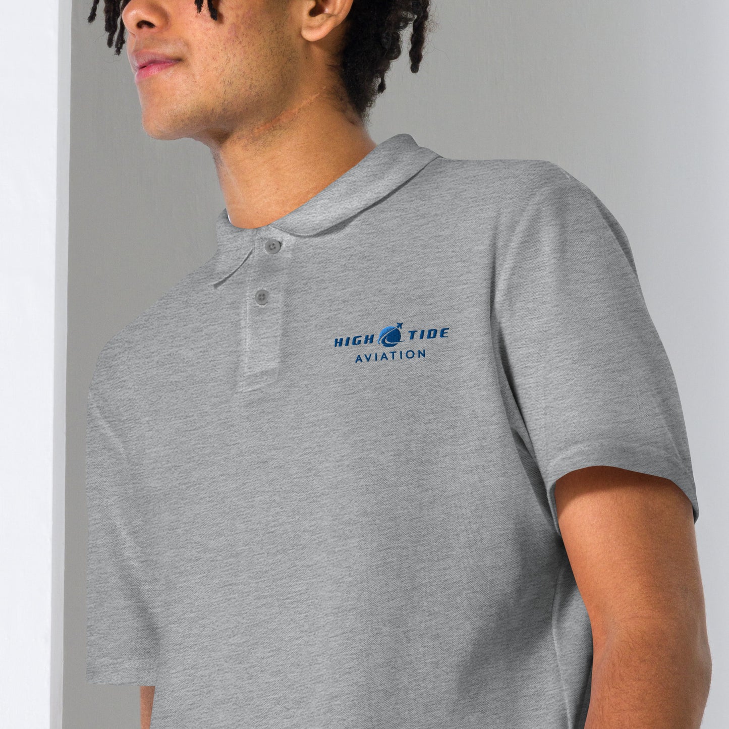 High Tide Aviation Polo