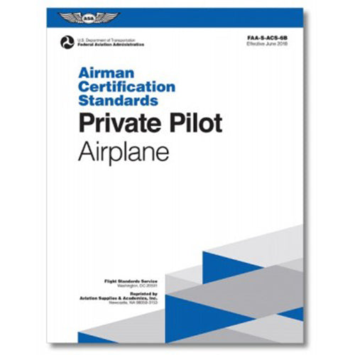 Private Pilot ACS