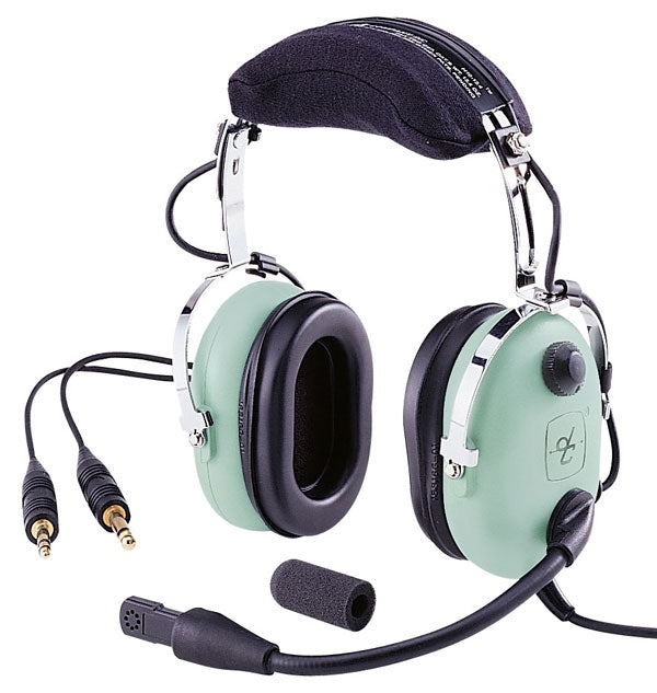 David Clark H10 -13S Stereo Aviation Headset