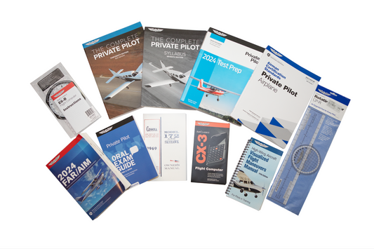 Private Pilot Deluxe Pack