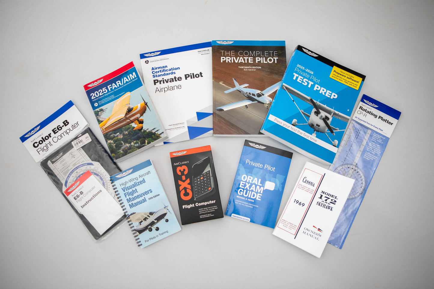 Private Pilot Deluxe Pack