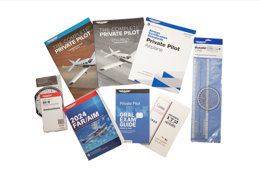 Private Pilot Starter Pack