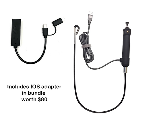 Vividia VA-106i Borescope
