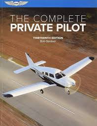 ASA Complete Private Pilot Textbook