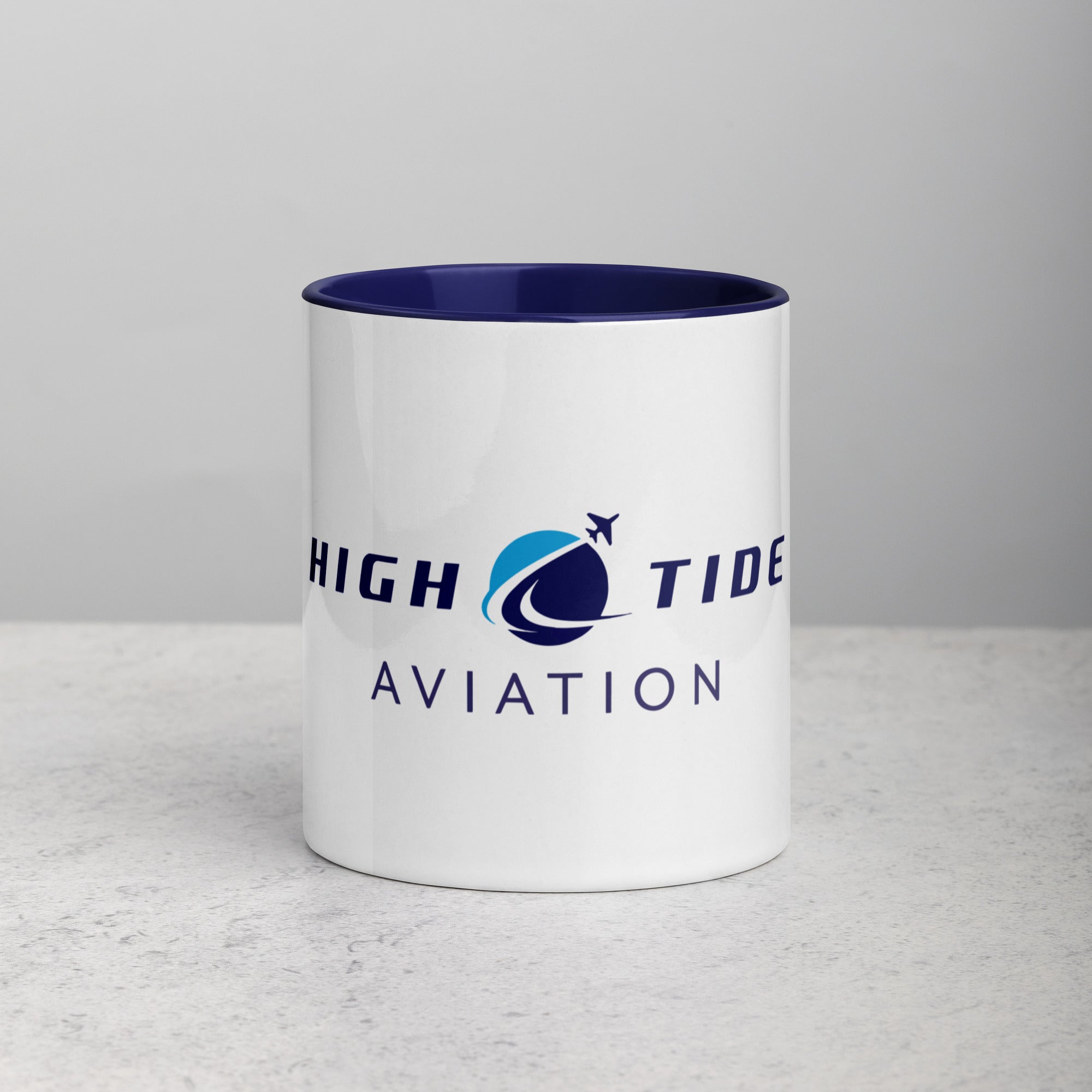 HTA Coffee Mug – High Tide Aviation Shop